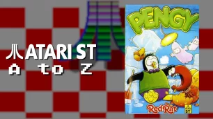Atari ST A to Z: Pengy
