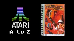 Atari A to Z: Pharaoh’s Curse