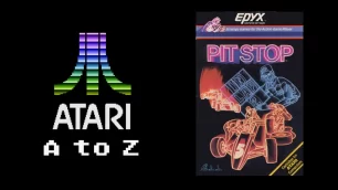 Atari A to Z: Pitstop