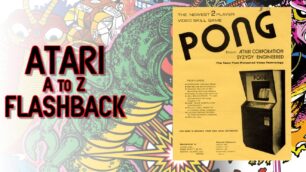 Atari A to Z Flashback: Pong
