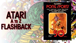 Atari A to Z Flashback: Pong Sports
