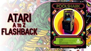 Atari A to Z Flashback: Pool Shark