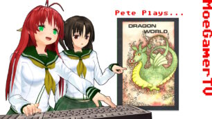 Pete Plays Dragon World: The Real Treasure is Love