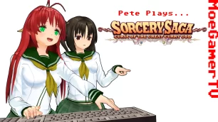 Pete Plays Sorcery Saga: Curse of the Great Curry God