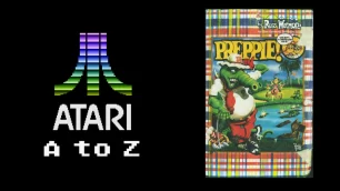 Atari A to Z: Preppie!