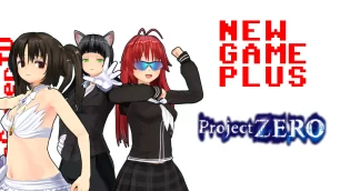 New Game Plus: Eat Paralysey Camera Death – Project Zero #9