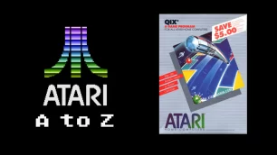Atari A to Z: Qix