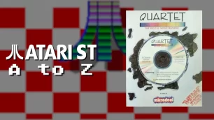 Atari ST A to Z: Quartet