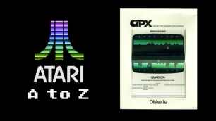 Atari A to Z: Quarxon