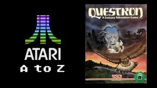 Atari A to Z: Questron