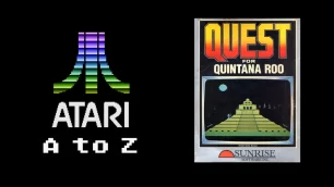 Atari A to Z: Quest for Quintana Roo