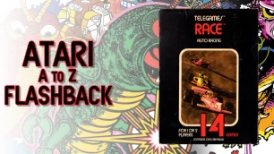 Atari A to Z Flashback: Race