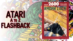 Atari A to Z Flashback: Radar Lock