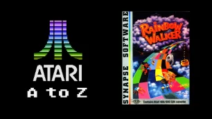 Atari A to Z: Rainbow Walker