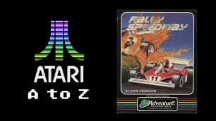 Atari A to Z: Rally Speedway