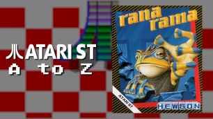 Atari ST A to Z: Rana Rama