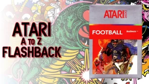 Atari A to Z Flashback: RealSports Football