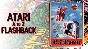 Atari A to Z Flashback: Red Baron