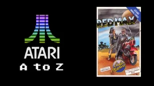 Atari A to Z: Red Max