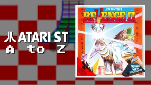 Atari ST A to Z: Revenge II