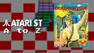 Atari A to Z: Rick Dangerous