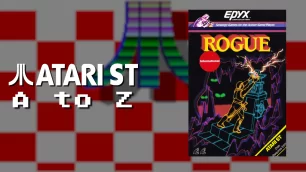 Atari ST A to Z: Rogue