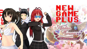 New Game Plus: Mel Kishida Loves Stinky Feet – Atelier Rorona DX #10