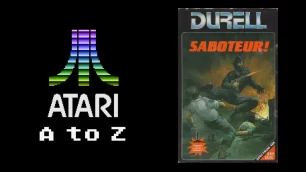 Atari A to Z: Saboteur!