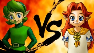 Waifu Wednesday: Is Malon or Saria the Best Legend of Zelda Waifu?