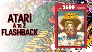 Atari A to Z Flashback: Save Mary