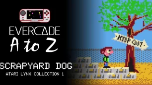 Evercade A to Z: Scrapyard Dog