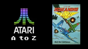 Atari A to Z: Screaming Wings