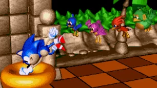 Sonic the Hedgehog: Spinning Off