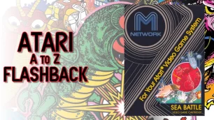 Atari A to Z Flashback: Sea Battle