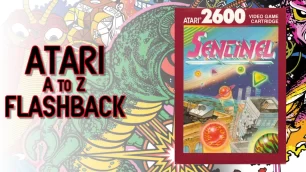 Atari A to Z Flashback: Sentinel
