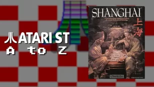 Atari ST A to Z: Shanghai