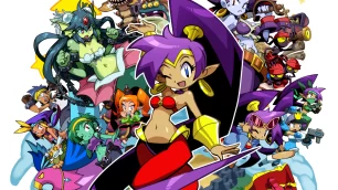 Shantae: 1/2 Genie Hero – Beyond the Pixel