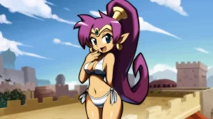 Waifu Wednesday: Shantae