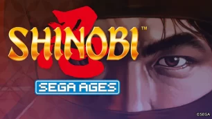 Sega Ages Shinobi: Rescue Those Kids? Shuriken!