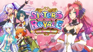 Sisters Royale: Five Sisters’ Story