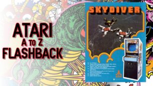 Atari A to Z Flashback: Skydiver