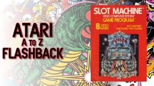 Atari A to Z Flashback: Slot Machine
