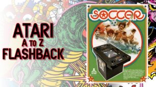Atari A to Z Flashback: Atari Soccer