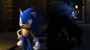 Sonic the Hedgehog: Dare to be Different