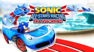 Sonic & All-Stars Racing Transformed: Driving Into Dreams