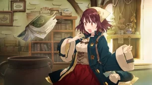 Atelier Sophie: The Alchemist of the Mysterious Book – First Steps in a Mysterious New World