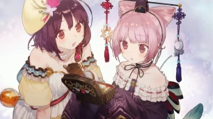 Atelier Sophie: The Alchemist of the Mysterious Book – Alchemist on the Road