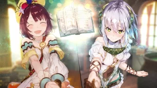 Atelier Sophie: The Alchemist of the Mysterious Book – Stirring the Pot