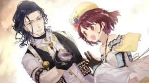 Atelier Sophie: The Alchemist of the Mysterious Book – Classic-Style Combat