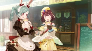 The Music of Atelier, Vol. 13: Atelier Sophie – The Alchemist of the Mysterious Book